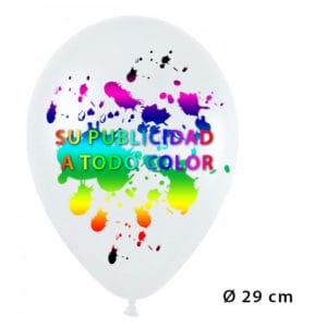 mejor precio de globos