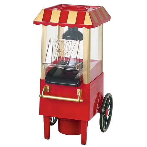 Máquina Palomitera de Feria