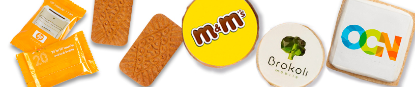 Banner galletas personalizadas