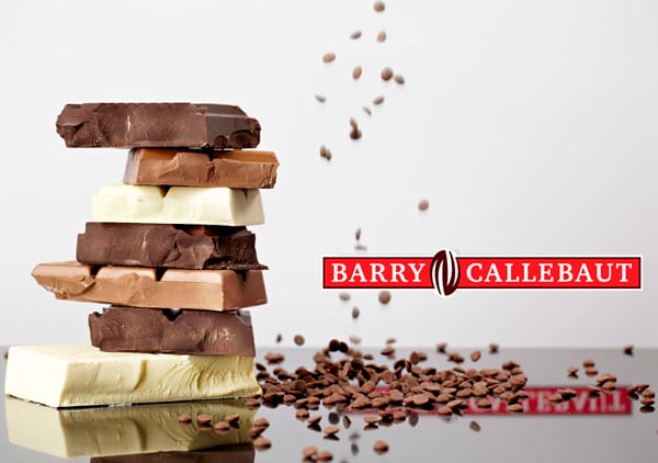 Chocolate de Barry Callebaut