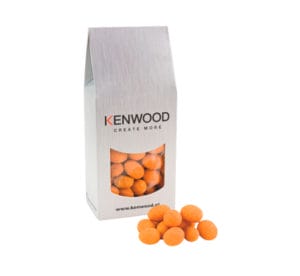 Packaging Snacks Personalizados