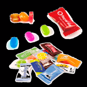 caramelos personalizados