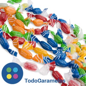 caramelos de cabalgata 2 lazos genericos