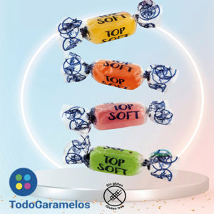 caramelos cabalgata genericos de Frutas
